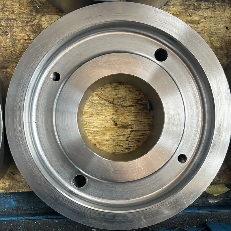 Поковка шестерни 2L280-35.1